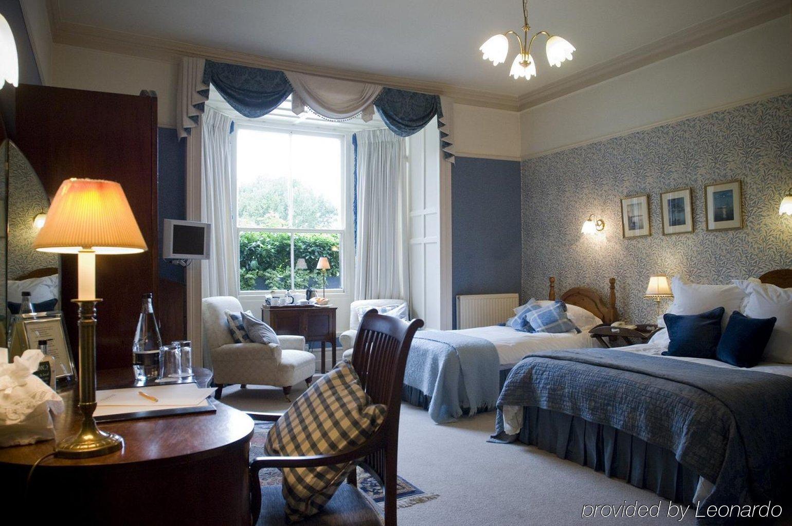 Maison d'hôtes The Traddock à Austwick Chambre photo