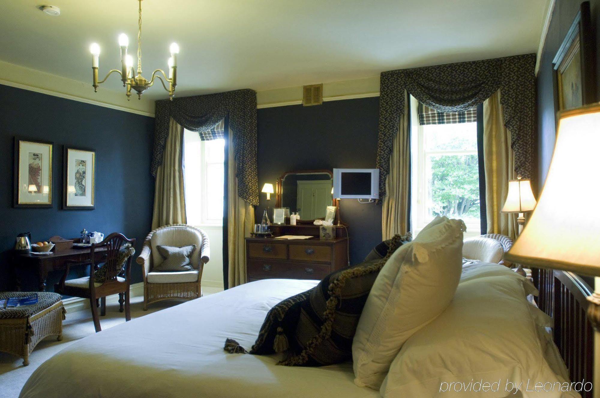 Maison d'hôtes The Traddock à Austwick Chambre photo